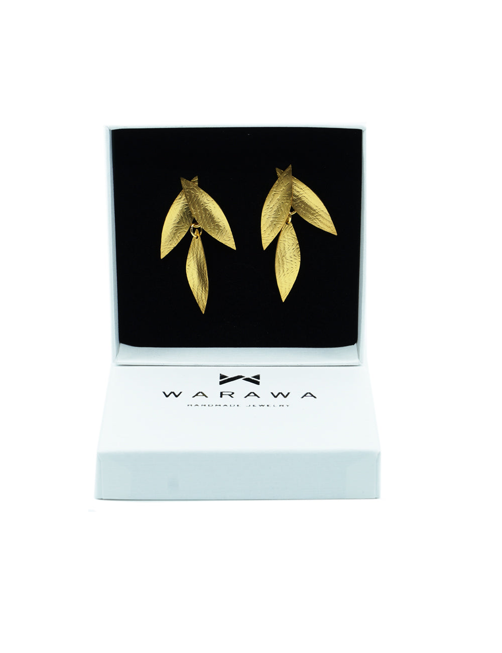 OhranhÀnger Palm Leaves Box