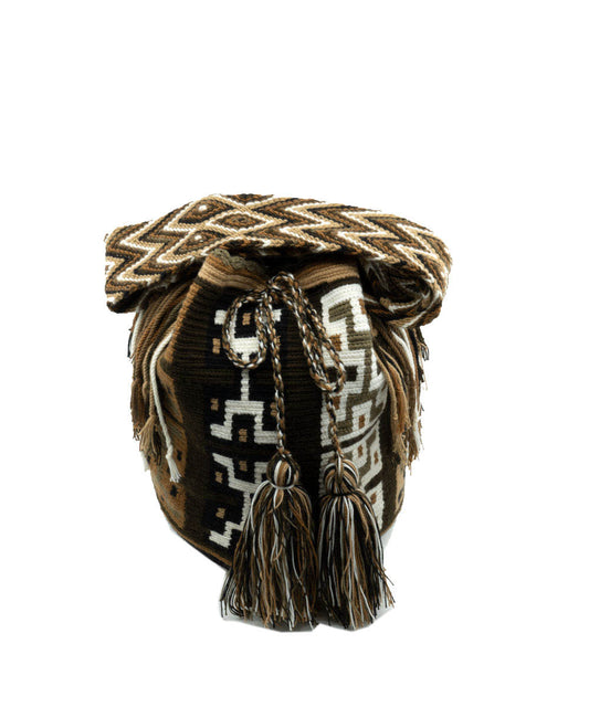 Boho Bag Pachamama Wayuu