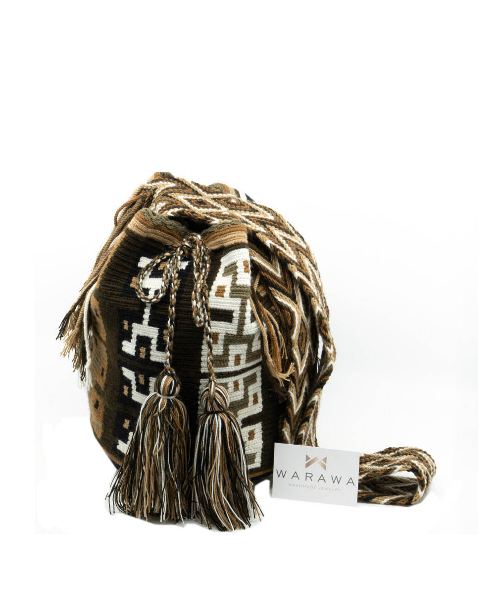 Boho Bag Pachamama Wayuu