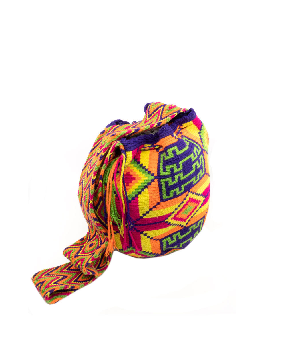 Boho Bag Tropical vibes Wayuu