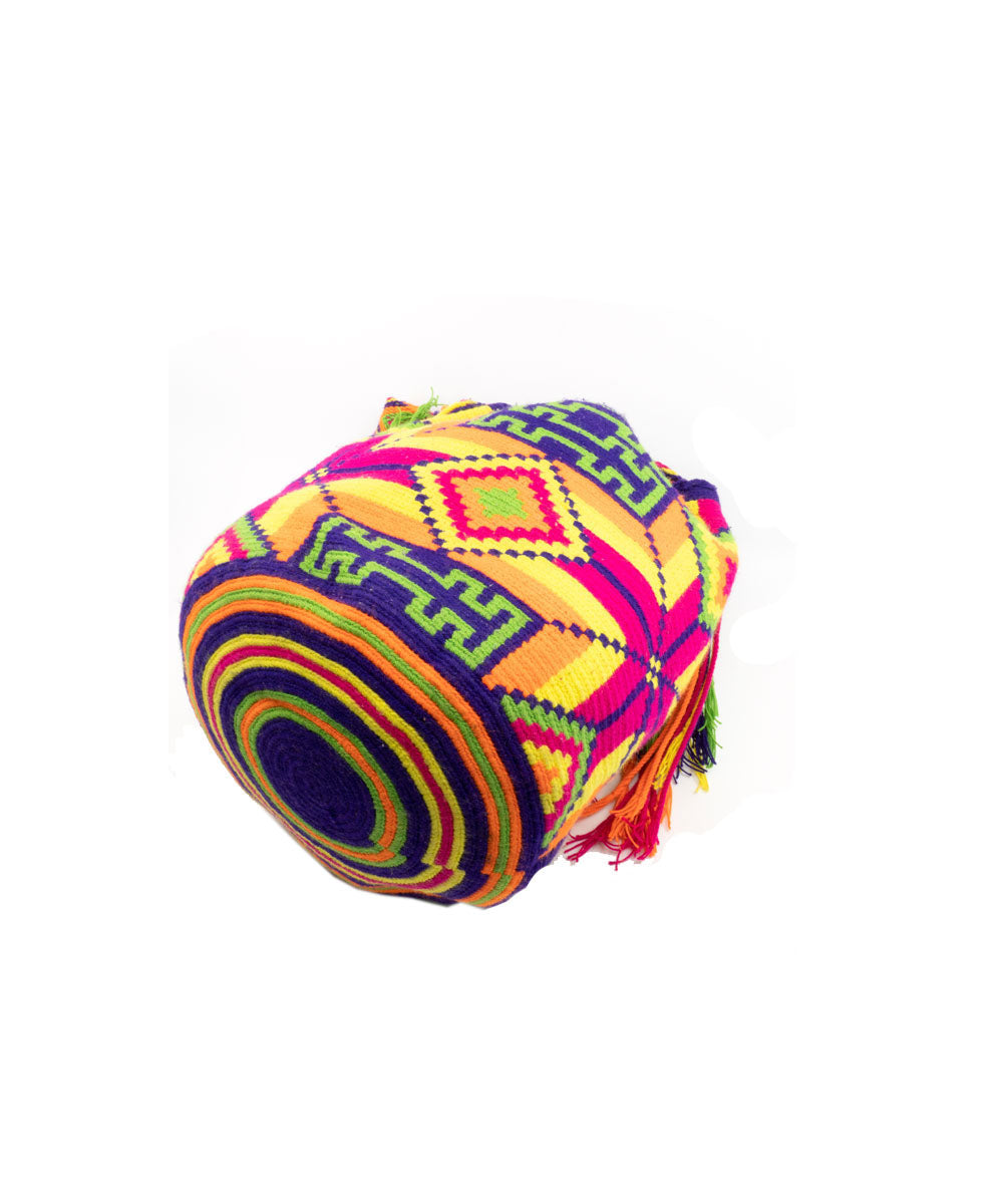 Boho Bag Tropical vibes Wayuu